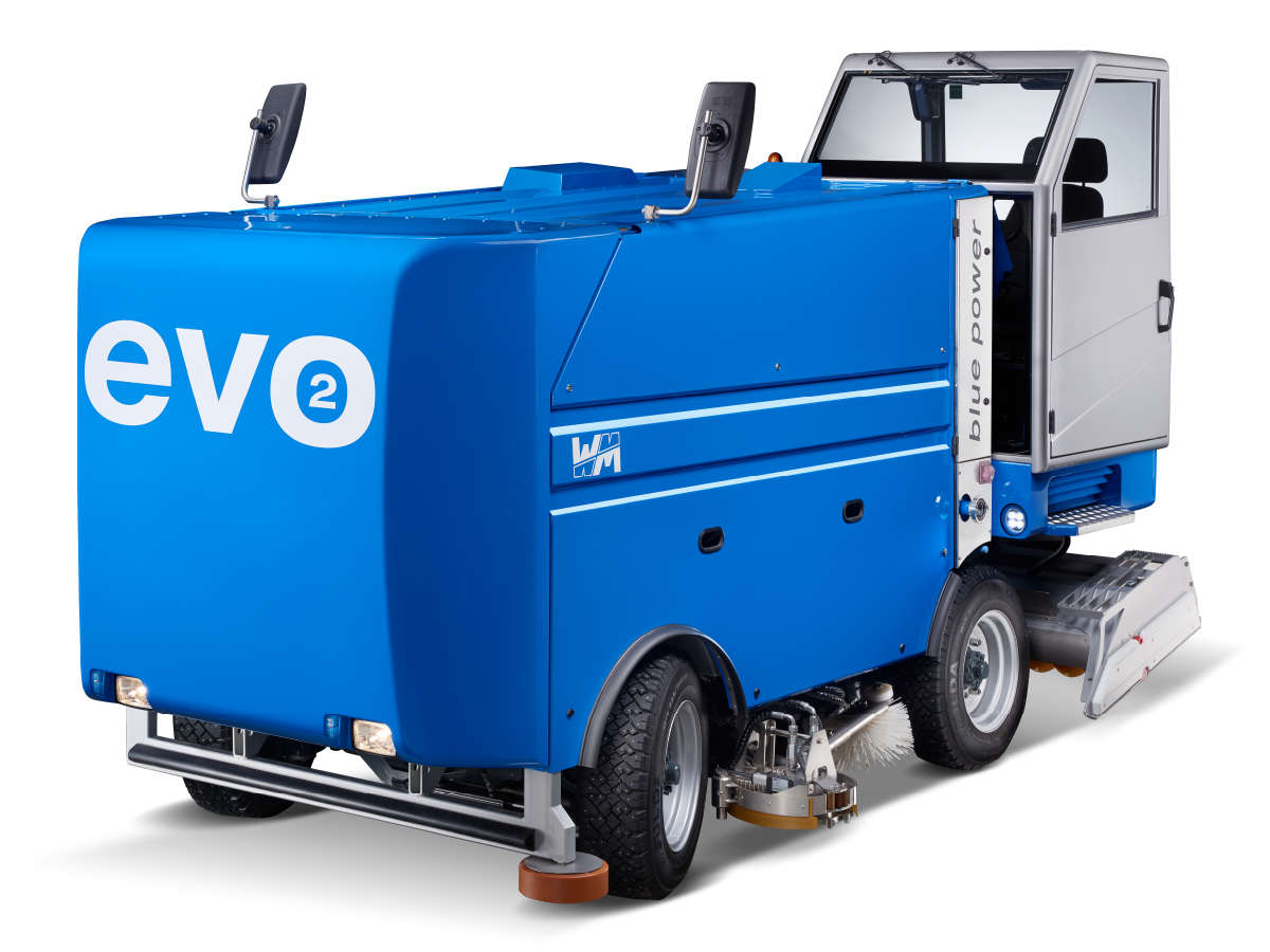 WM Evo2 - Pistas de Hielo Very N'Ice Alquiler y Venta