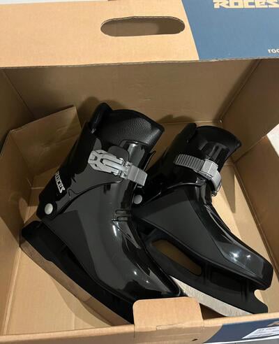 Patines Roxa Pistas de Hielo Very N'Ice Alquiler y Venta