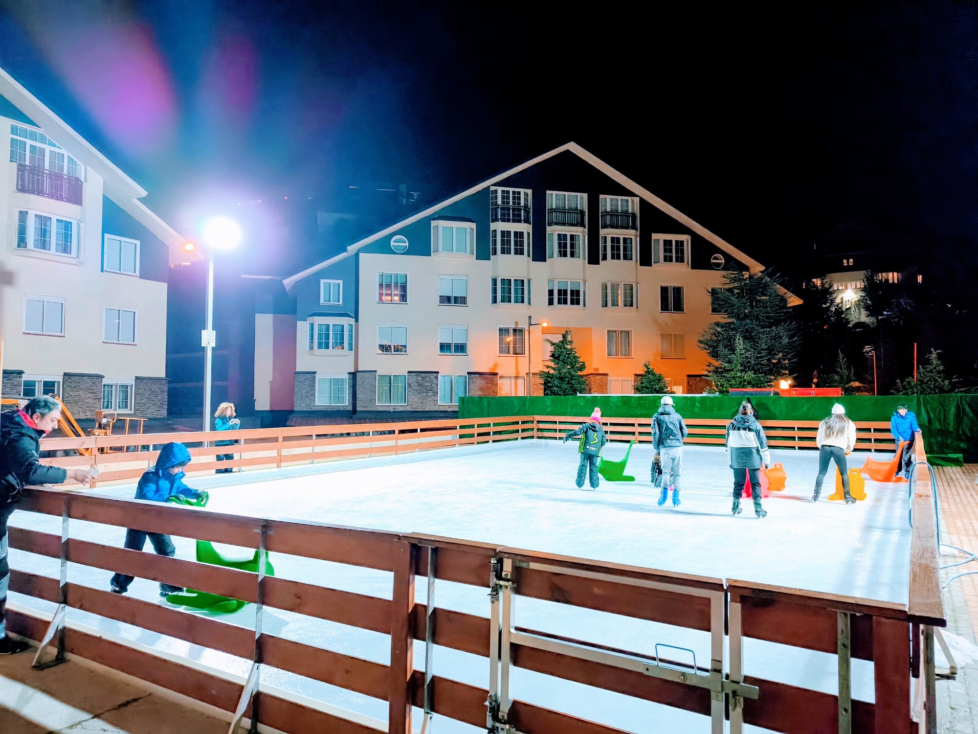 Patines Roxa Pistas de Hielo Very N'Ice Alquiler y Venta
