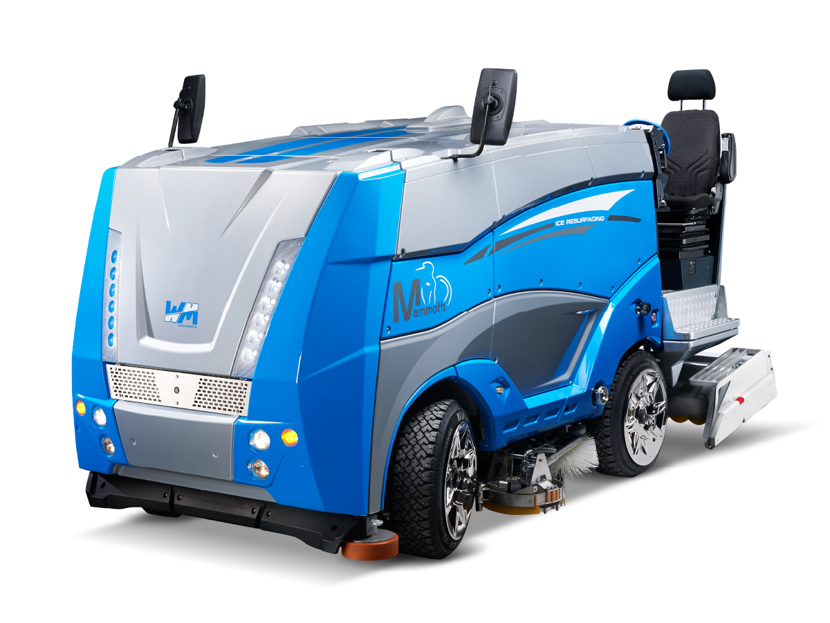 WM Mammoth - Pistas de Hielo Very N'Ice Alquiler y Venta