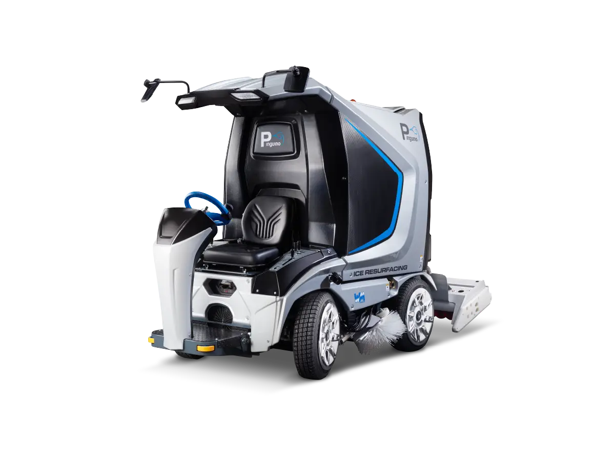 WM Pinguino - Pistas de Hielo Very N'Ice Alquiler y Venta